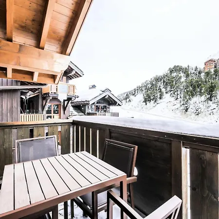 Les Arcs 1950 Le Village - Maeva - 3 Pieces 4 Personnes - Selection Mae-3984 Apartment Bourg-Saint-Maurice