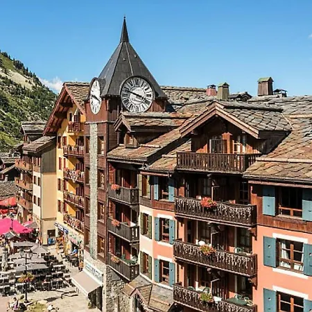 Apartment Les Arcs 1950 Le Village - Maeva - 3 Pieces 4 Personnes - Selection Mae-3984
