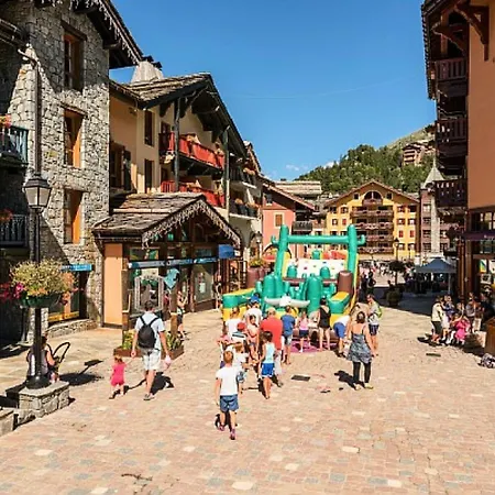 Les Arcs 1950 Le Village - Maeva - 3 Pieces 4 Personnes - Selection Mae-3984