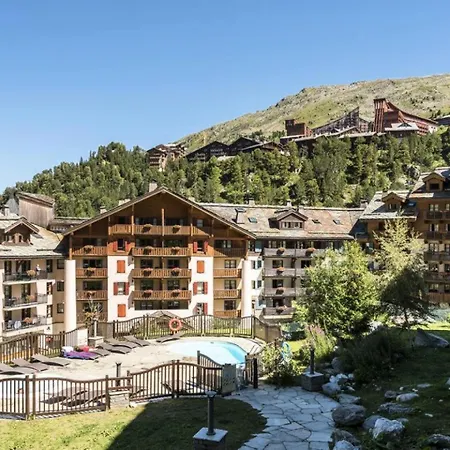 Les Arcs 1950 Le Village - Maeva - 3 Pieces 4 Personnes - Selection Mae-3984 Apartment
