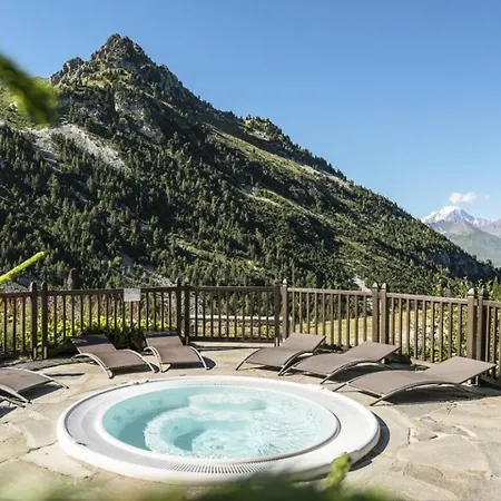 Les Arcs 1950 Le Village - Maeva - 3 Pieces 4 Personnes - Selection Mae-3984 *