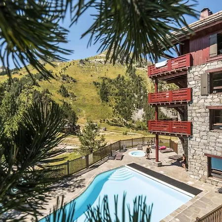 Apartment Les Arcs 1950 Le Village - Maeva - 3 Pieces 4 Personnes - Selection Mae-3984 Bourg-Saint-Maurice