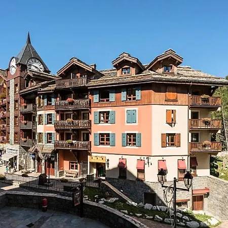 Les Arcs 1950 Le Village - Maeva - 3 Pieces 4 Personnes - Selection Mae-3984 Apartment