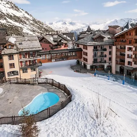 Les Arcs 1950 Le Village - Maeva - 3 Pieces 4 Personnes - Selection Mae-3984 * Bourg-Saint-Maurice