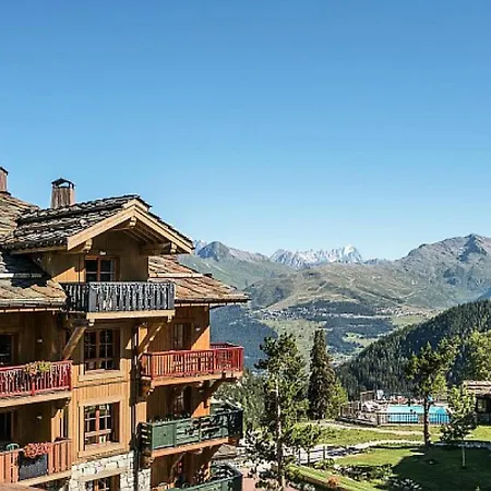 Apartment Les Arcs 1950 Le Village - Maeva - 3 Pieces 4 Personnes - Selection Mae-3984 *