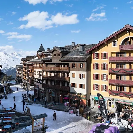 Les Arcs 1950 Le Village - Maeva - 3 Pieces 4 Personnes - Selection Mae-3984 * Bourg-Saint-Maurice