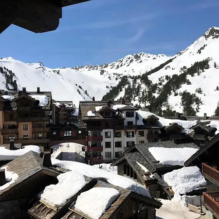 Les Arcs 1950 Le Village - Maeva - 3 Pieces 4 Personnes - Selection Mae-3984 Apartment