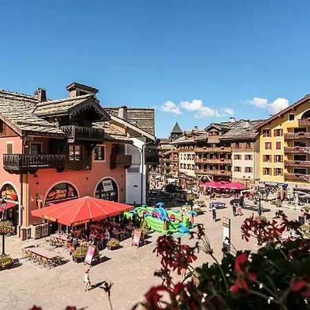 Les Arcs 1950 Le Village - Maeva - 3 Pieces 4 Personnes - Selection Mae-3984 Apartment *