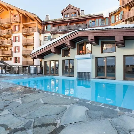 Apartment Les Arcs 1950 Le Village - Maeva - 3 Pieces 4 Personnes - Selection Mae-3984 Bourg-Saint-Maurice